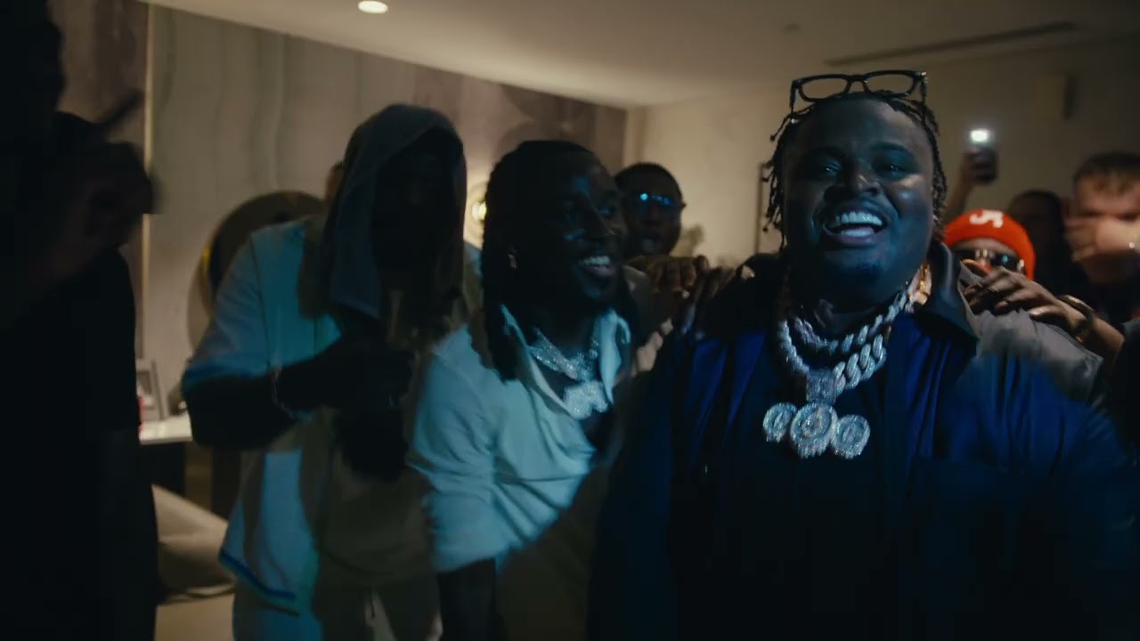 Watch YG Azeez x Eddie Allday - "Blessings" (Official Video) on YouTube Watch YG Azeez x Eddie Allday - "Blessings" (Official Video) on YouTube