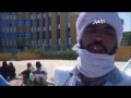 نواكشوط عمال بلدية لكصر يحتجون على حرمانهم رواتبهم نواكشوط عمال بلدية لكصر يحتجون على حرمانهم رواتبهم