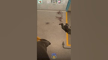 360 noscope #cs2 #counterstrike #movement #noscope #bhop