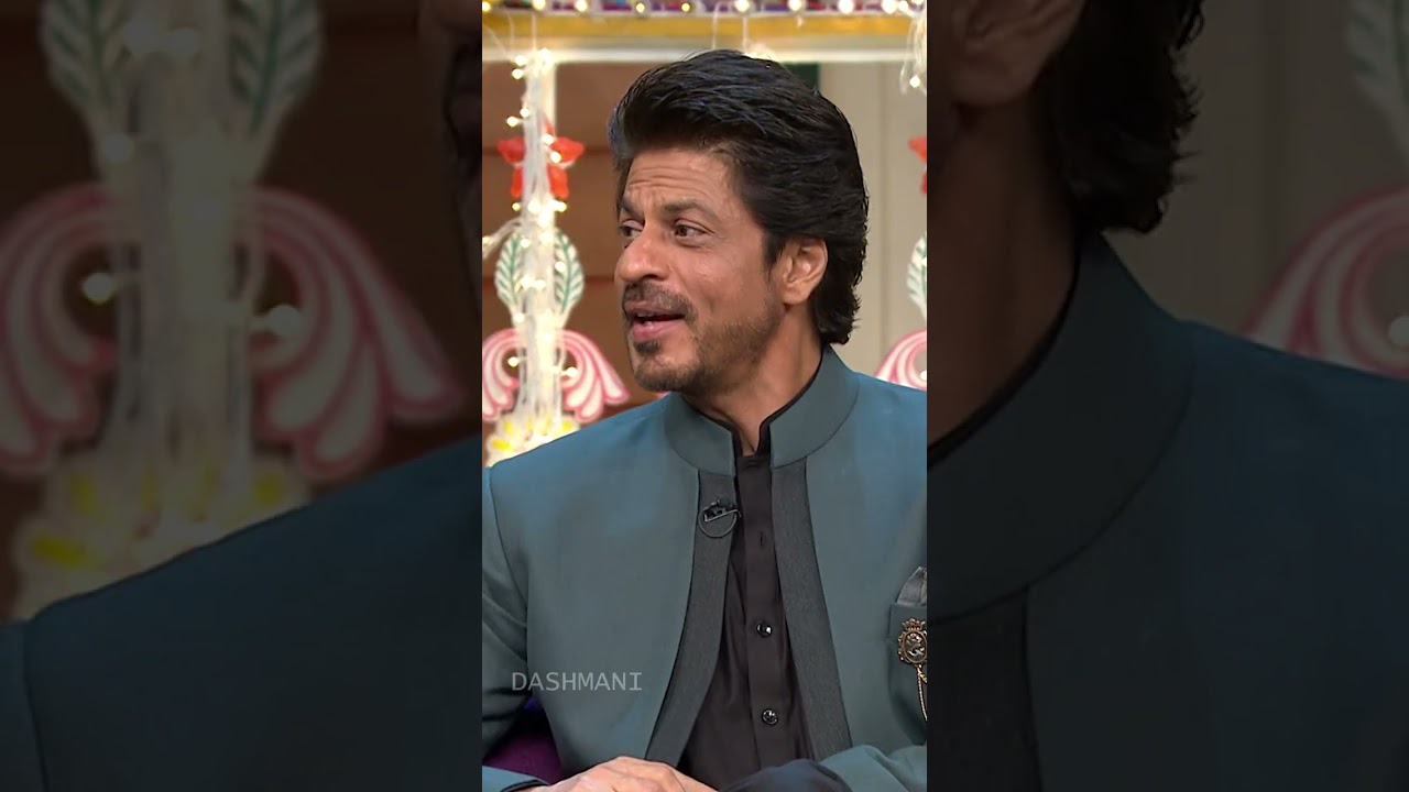 Tweet Karke Bataya Nhi SRK Ne💀🤣#entertainment #kapilsharmashow #funny #comedyshow