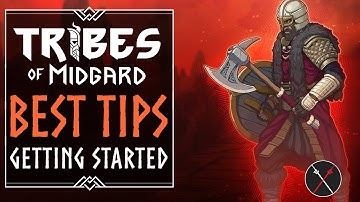 Tribes of Midgard Beginner’s Guide: 10 Things I Wish I Knew Before I Played