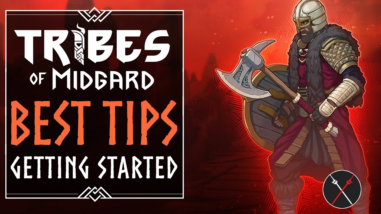 Tribes of Midgard Tips and Tricks - The Indie Game Website