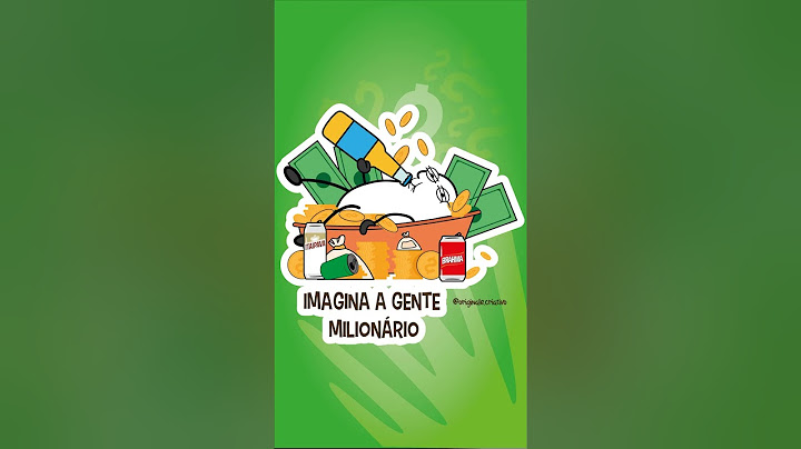 Se liso "nóis" já faz um estrago... imagine a gente Milionário!!!