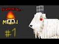 Hajótörés és a Kecske | Burning Mind SMP | S1E1