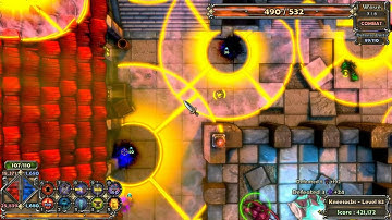 Dungeon Defenders Live Stream 06/30/12 - VOD #1