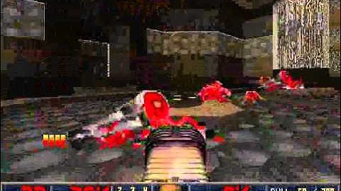 Doom Simplicity - Because Complexity Sucks Level 8