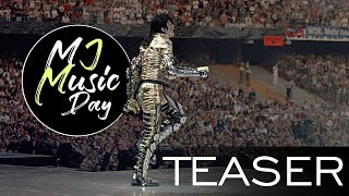 Mj Day - Featuring Brad Buxer