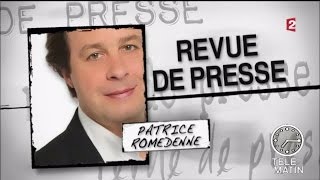 Revue de presse