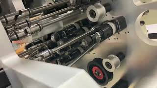 57 Spindle Thread Verification Machine during Assembly