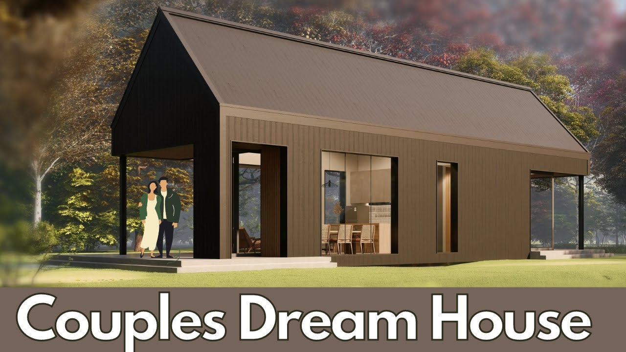 Container Home - Small House Design Ideas - YouTube