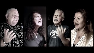 DIRKSCHNEIDER & THE OLD GANG   Where The Angels Fly 2020    Official Music Video    AFM Records