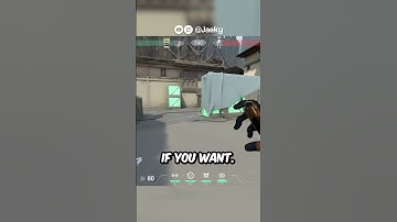 Cypher Haven C Setup (Valorant Tips)