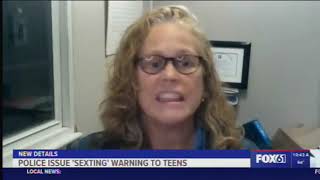 Sexting and Teenagers