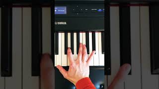 E Minor Major 7th Chord amp Inversions Demo 3 piano shorts