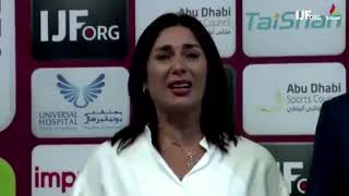 Israel's National Anthem Performed in Abu Dhabi... and on the Temple Mount