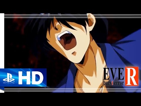 EVE burst error R【新品未開封・PSVita日本版 EVE burst error [イヴ burst error] (video game, PS Vita