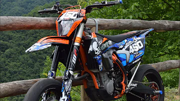 Quanto pesa KTM 450?