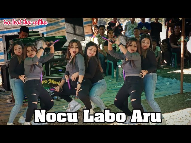 Ala Nocu Labo Aru Cover Ira Feat Ika Rafika - Annisa Music class=