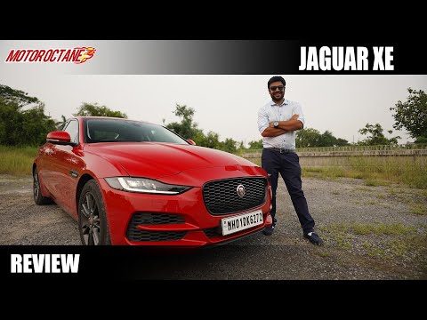 Jaguar XE Review - Should you consider it?