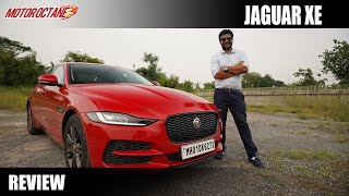 Jaguar XE Review - Should you consider it? Jaguar Quality Features