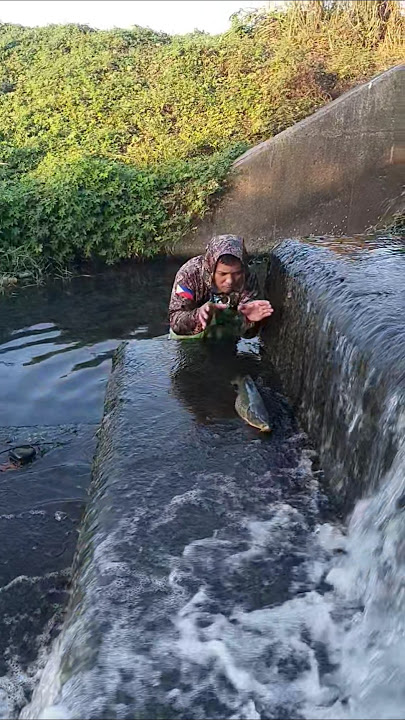 nataga Para hindi makita ng karpa #fishing #fishingtechniques #carpfishing