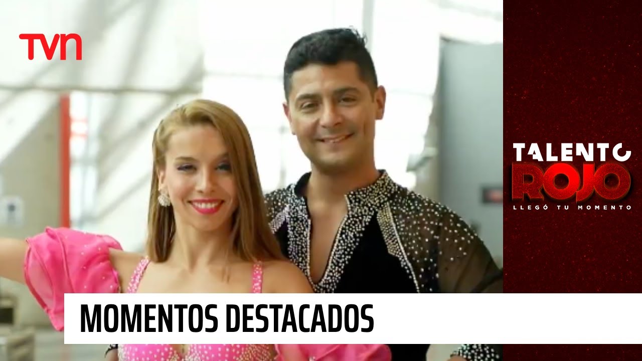 ¿Bailarías con tu ex? Participantes sorprenden por su buena relación | Talento Rojo