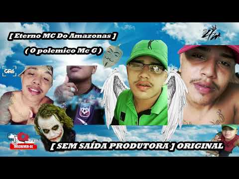 MC G - MINHA ALVORADA - (OFICIAL)