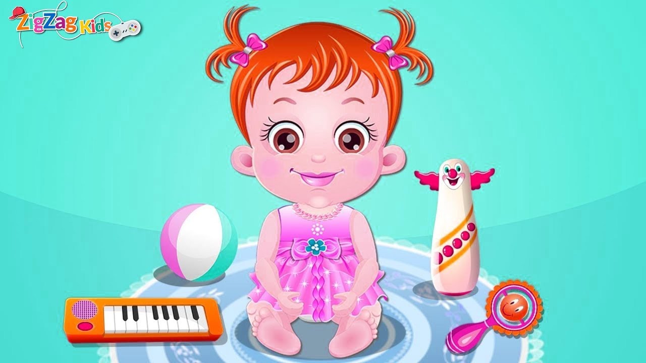 Jogo Baby Hazel Funtime no Jogos 360