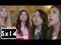 Pretty Little Liars - 5x14 Australian Promo- 