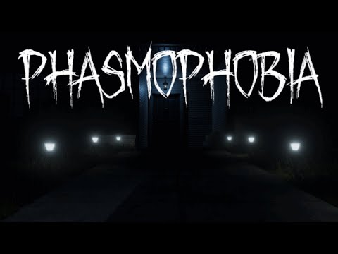 Phasmophobia 👻 4K/60fps 👻  Gameplay No Commentary
