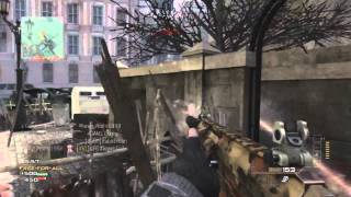 MW3: 18 man FFA Lobby!
