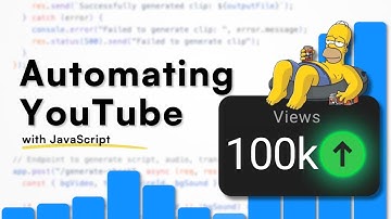 I Coded a Bot That Makes YouTube Videos (With Results)