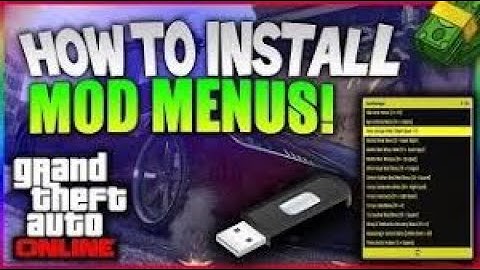 How to install GTA 5 Mod Menus on All Consoles! (Ps4 , Ps3 , XBOX One and XBOX 360) February 2018