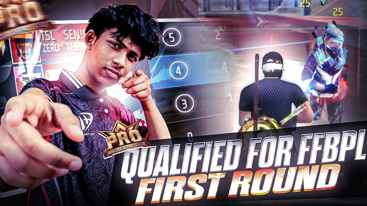 HOW WE QUALIFIED FOR FFBPL MATCH || ABR4R POV 🔥 - TOURNAMENT HIGHLIGHTS || FREE FIRE