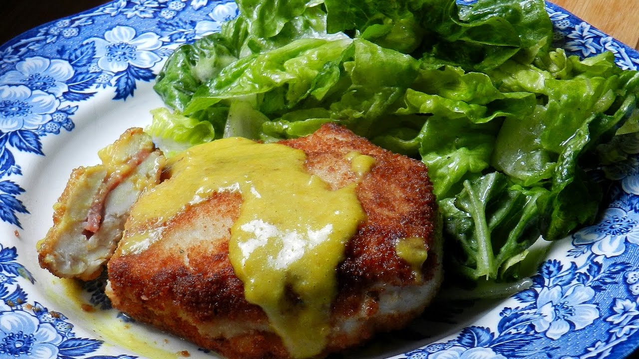Pan Fried Chicken Breast - Easy! - YouTube