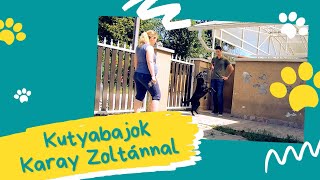 Hiperaktív Vizslabi / Kutyabajok Karay Zoltánnal