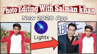 How To Edit Photo With Salman khan screenshot 2