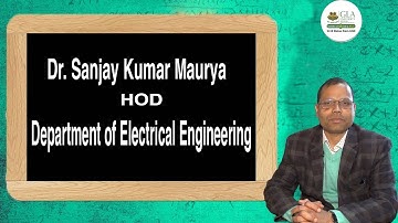 Career Scopes and Jobs | Electrical Engineering | GLA University, Mathura