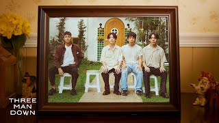 ไม่อยากให้เธอไม่สบาย (You) - Three Man Down |Official MV| chords