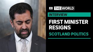 Scotland's First Minister Humza Yousaf resigns, setting stage for leadership battle | The World