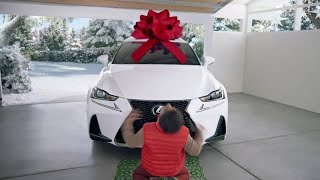 Lexus December to Remember - “Dancer” ,  Commercial .