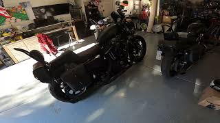 GX010111 - Wrenching on the 883