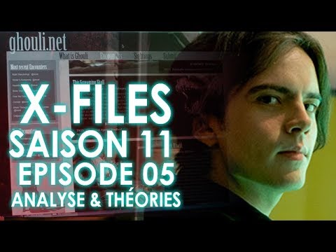 THE X FILES, saison 11 épisode 05 : analyse et théories (SPOILERS)