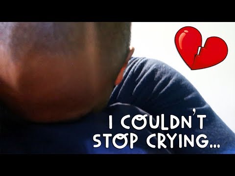 I Couldn't Stop Crying... | Vlog #242