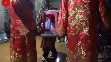 Lễ cấp sắc của người dân tộc dao vùng cao lạng sơn (tập 3) Lý vlog.