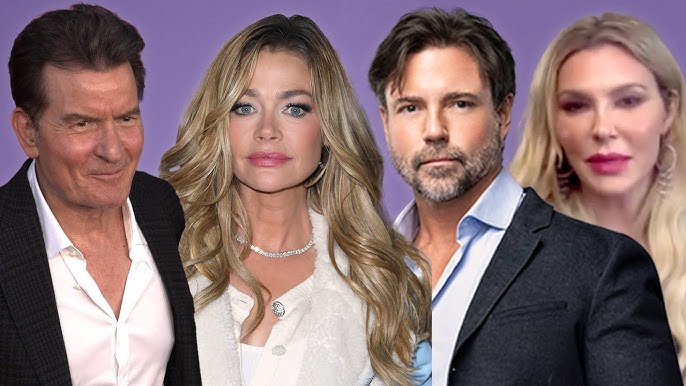 Denise Richards Divorce Battle: Why Charlie Sheen and Brandi Glanville May  Testify