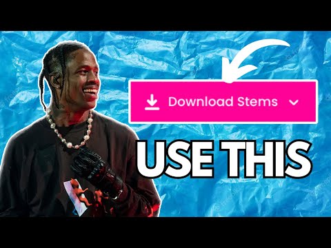 How To Sample Like Travis Scott On "Utopia"