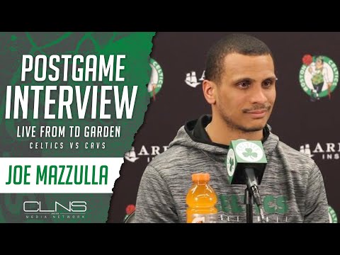 Joe Mazzulla on Why Grant Williams DID NOT PLAY in Celtics vs Cavs | Postgame Interview