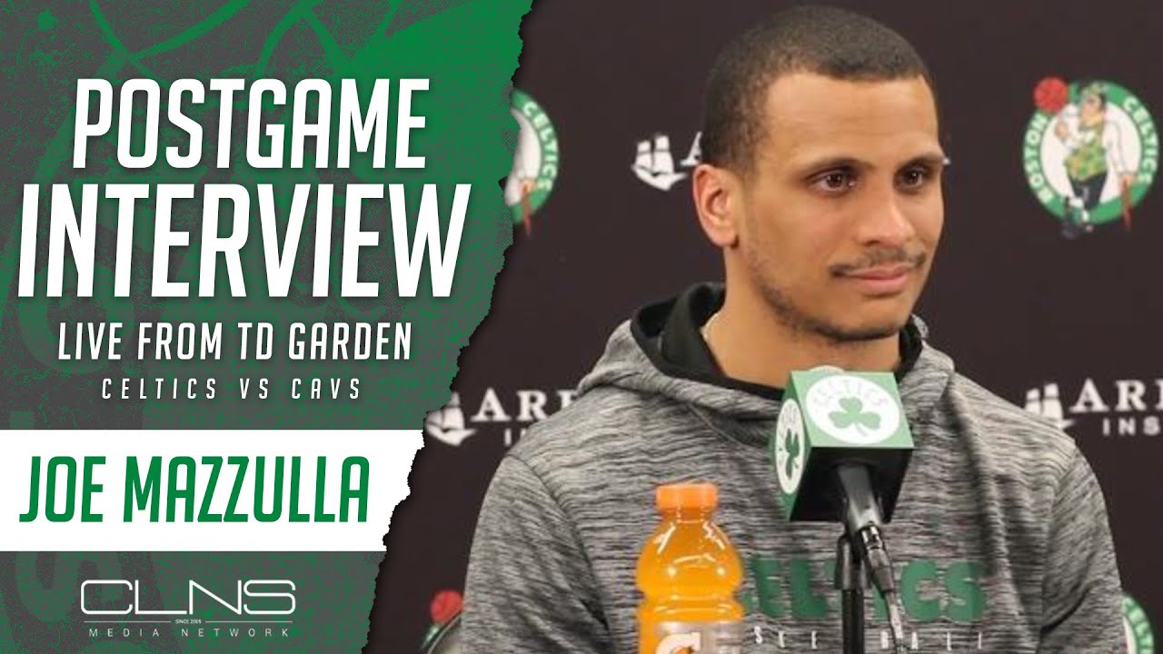 Mike Muscala Interview: Who is Celtics Coach Charles Lee? - video  Dailymotion