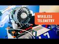 Wireless Telemetry For Automotive Testing MANNER Sensortelemetrie Dewesoft MC2026 